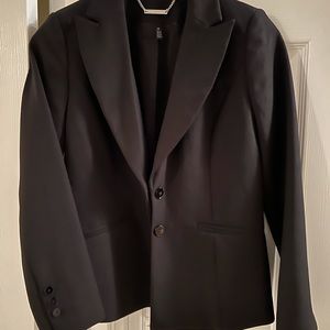 WHBM Comfort Stretch blazer.